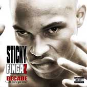 Sticky Fingaz Decade